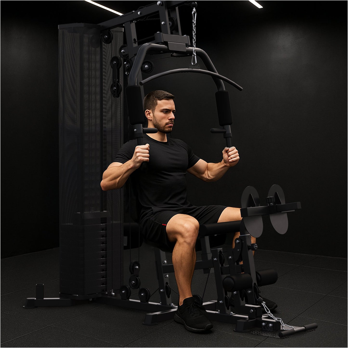 Appareil Musculation Multi Gym