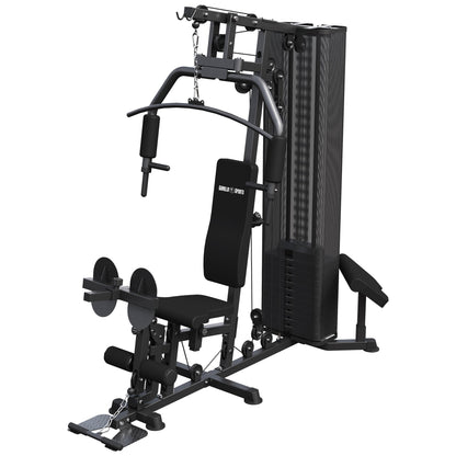 Appareil Musculation Multi Gym - Gorilla Sports France