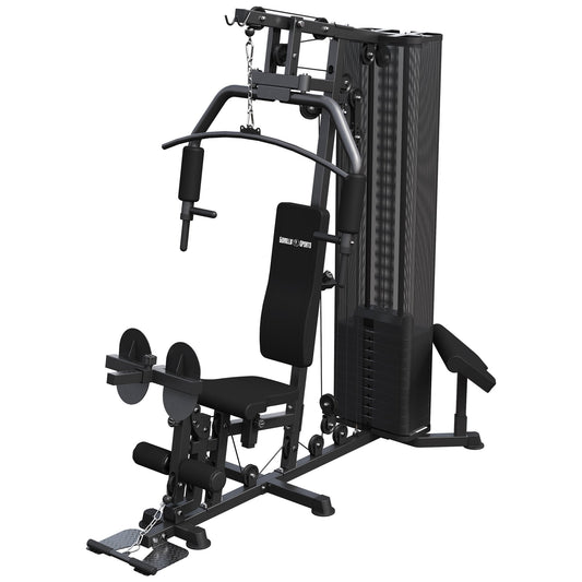 Appareil Musculation Multi Gym - Gorilla Sports France