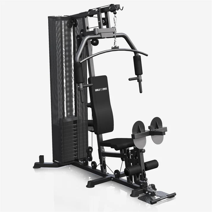 Appareil Musculation Multi Gym - Gorilla Sports France