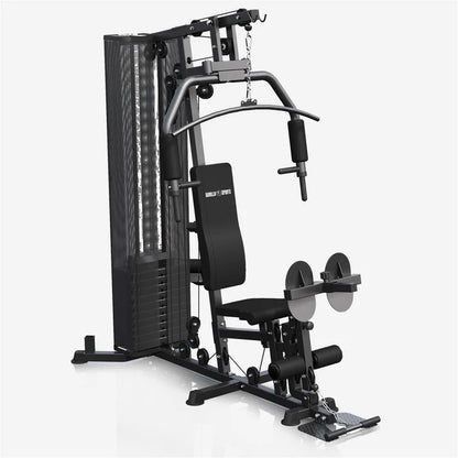 Appareil Musculation Multi Gym - Gorilla Sports France