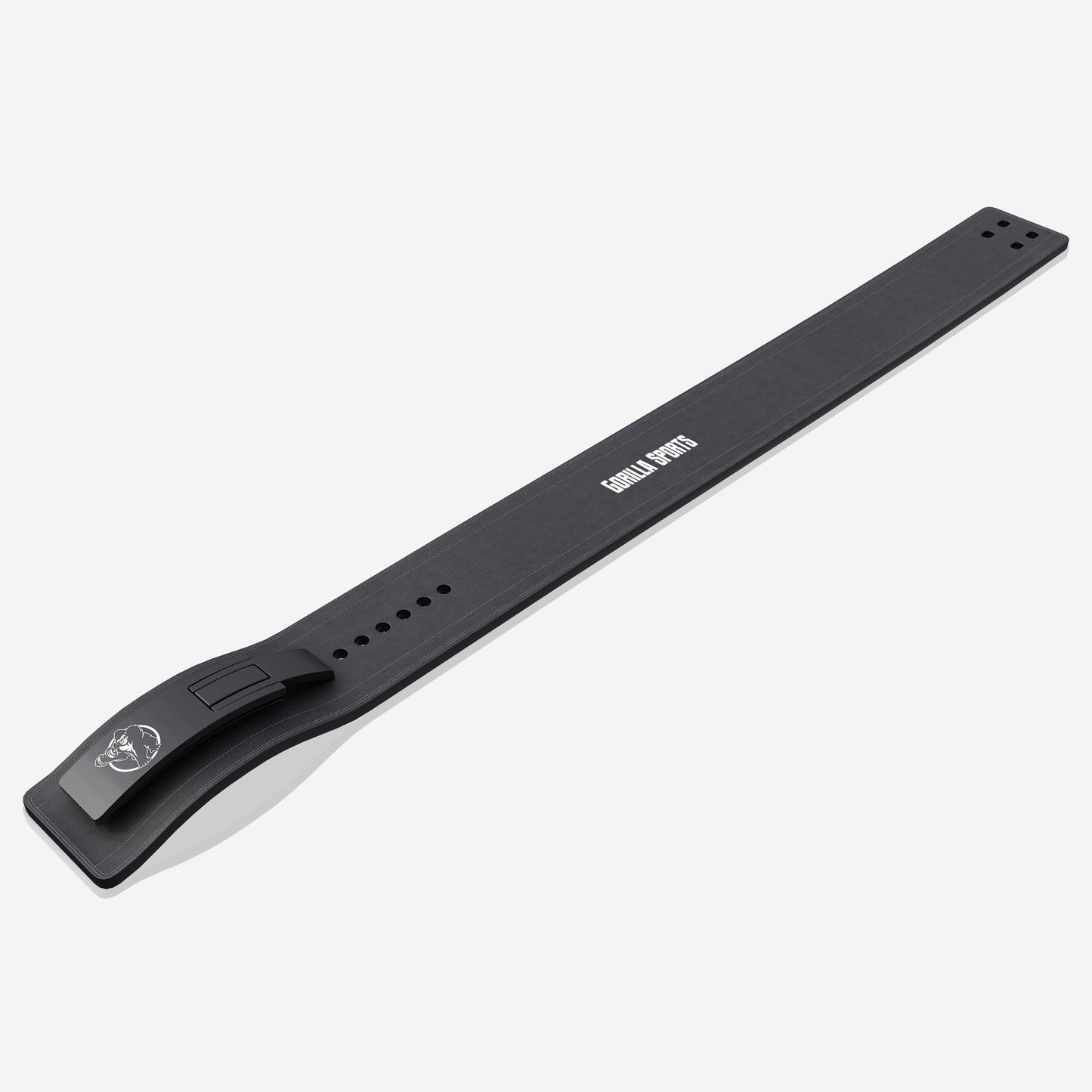 Gewichthebergürtel Leder 10 mm S - XL