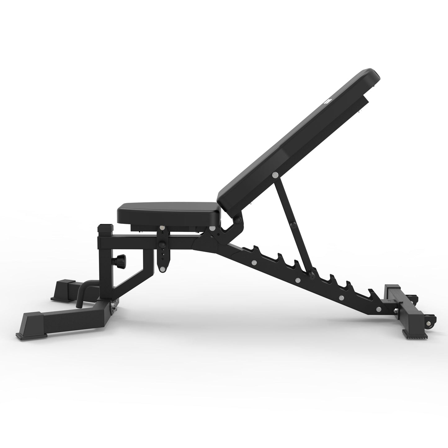 Banc de musculation multifonction réglable avec accessoires