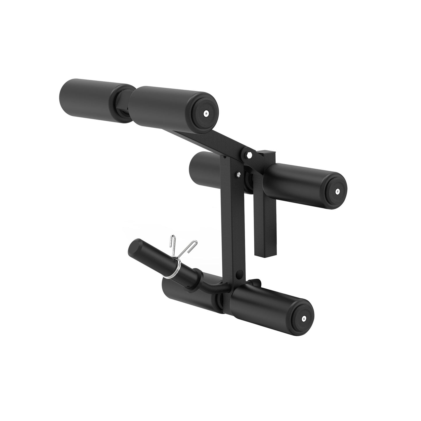 Banc de musculation multifonction réglable avec accessoires