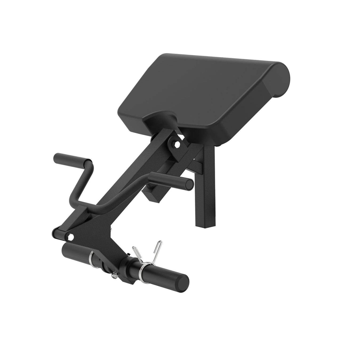 Banc de musculation multifonction réglable avec accessoires