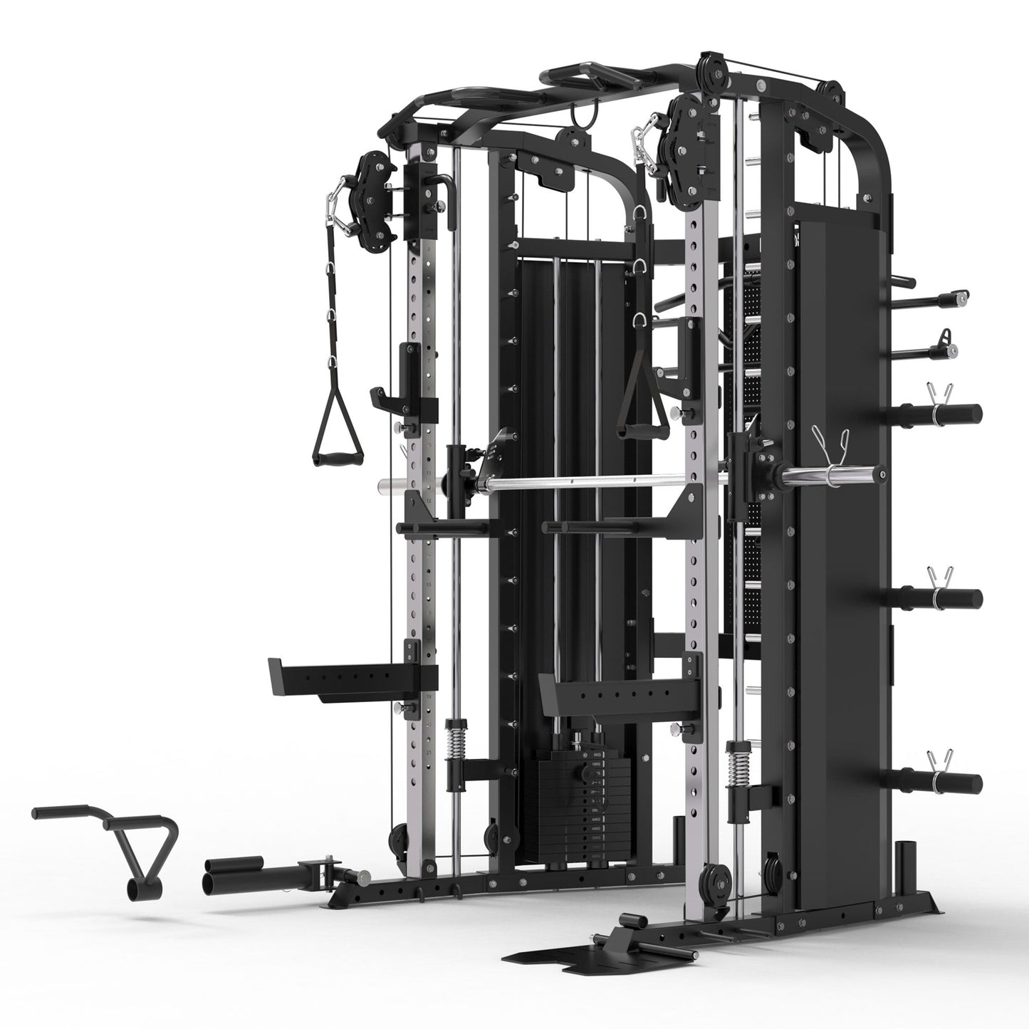 Smith machine multifonction X5