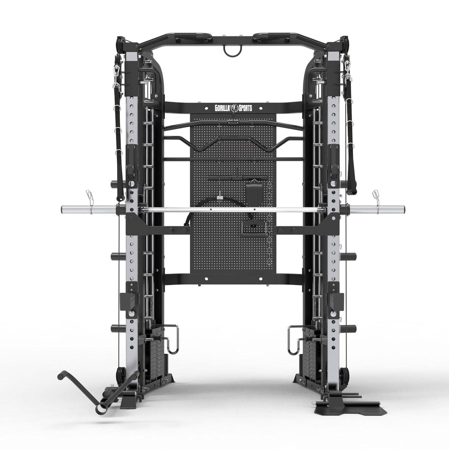Smith machine multifonction X5