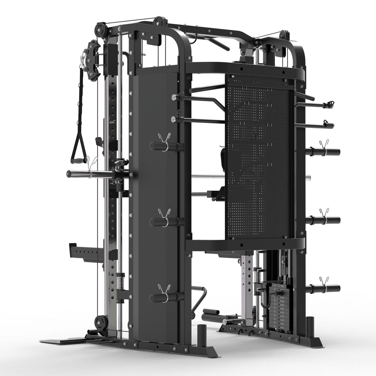 Smith machine multifonction X5