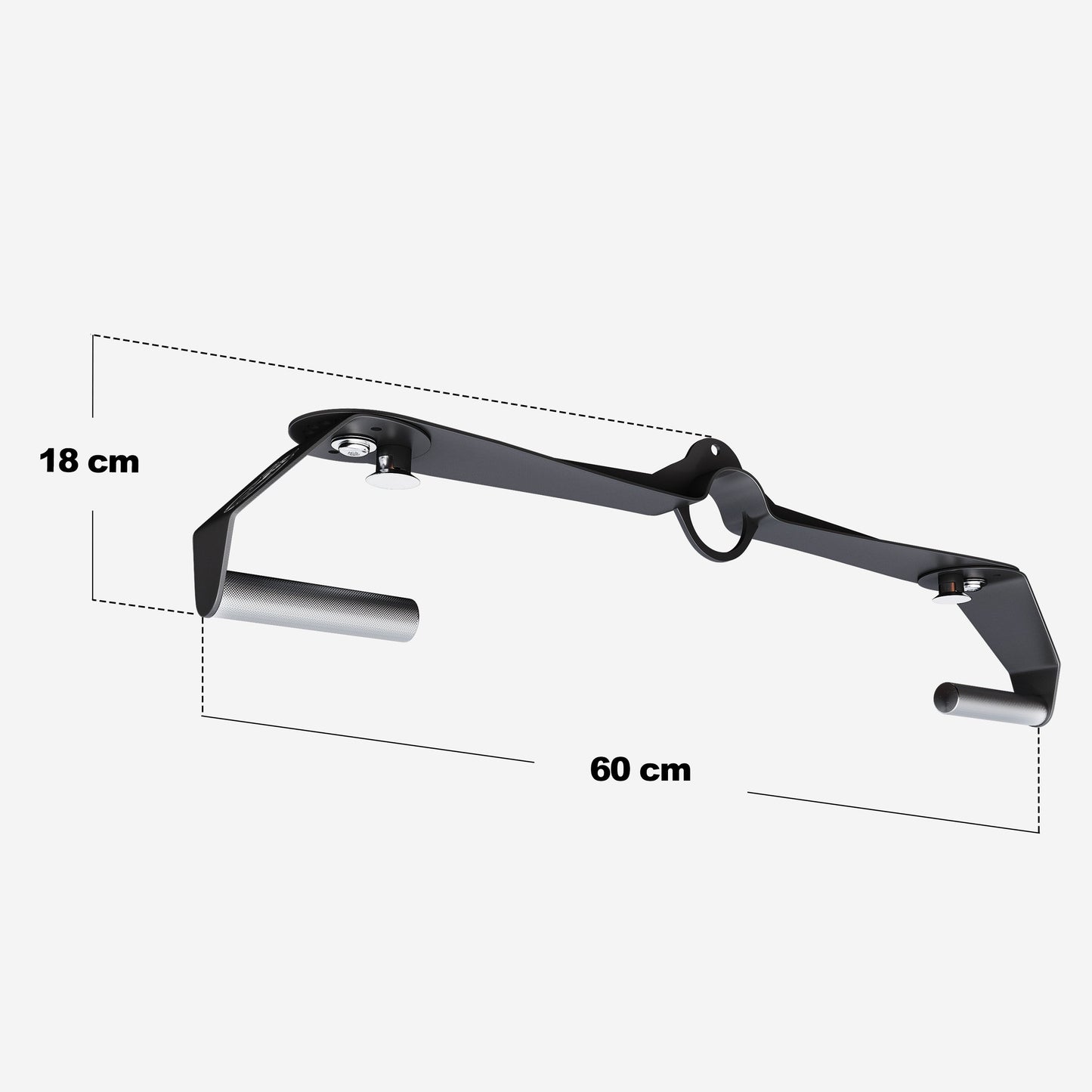 Barre de traction / tirage