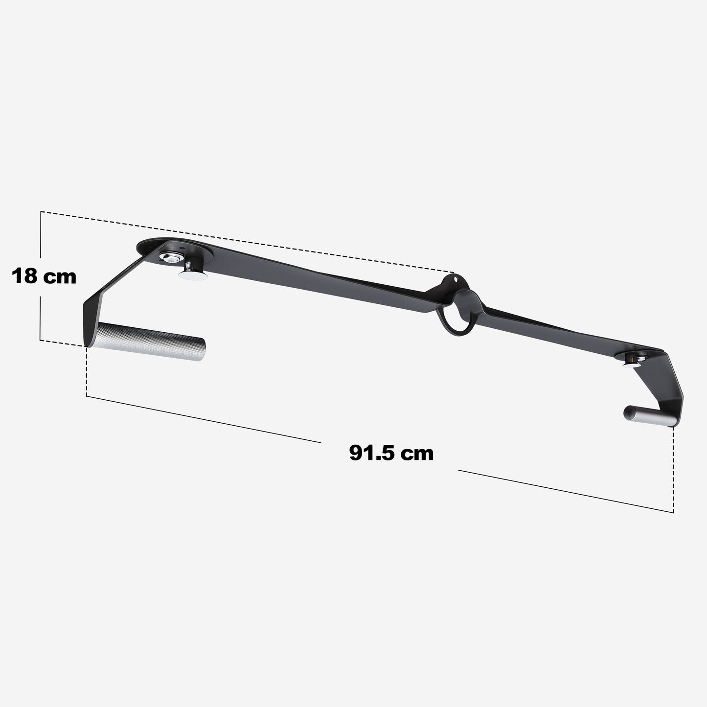 Barre de traction / tirage