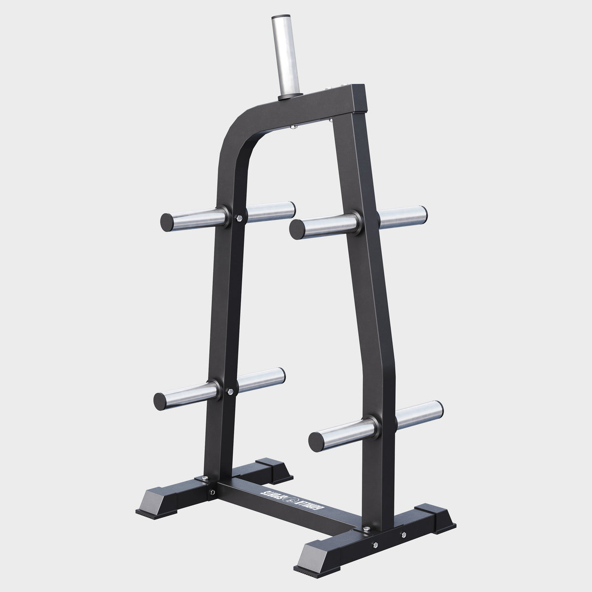 Support pour disques de musculation olympiques