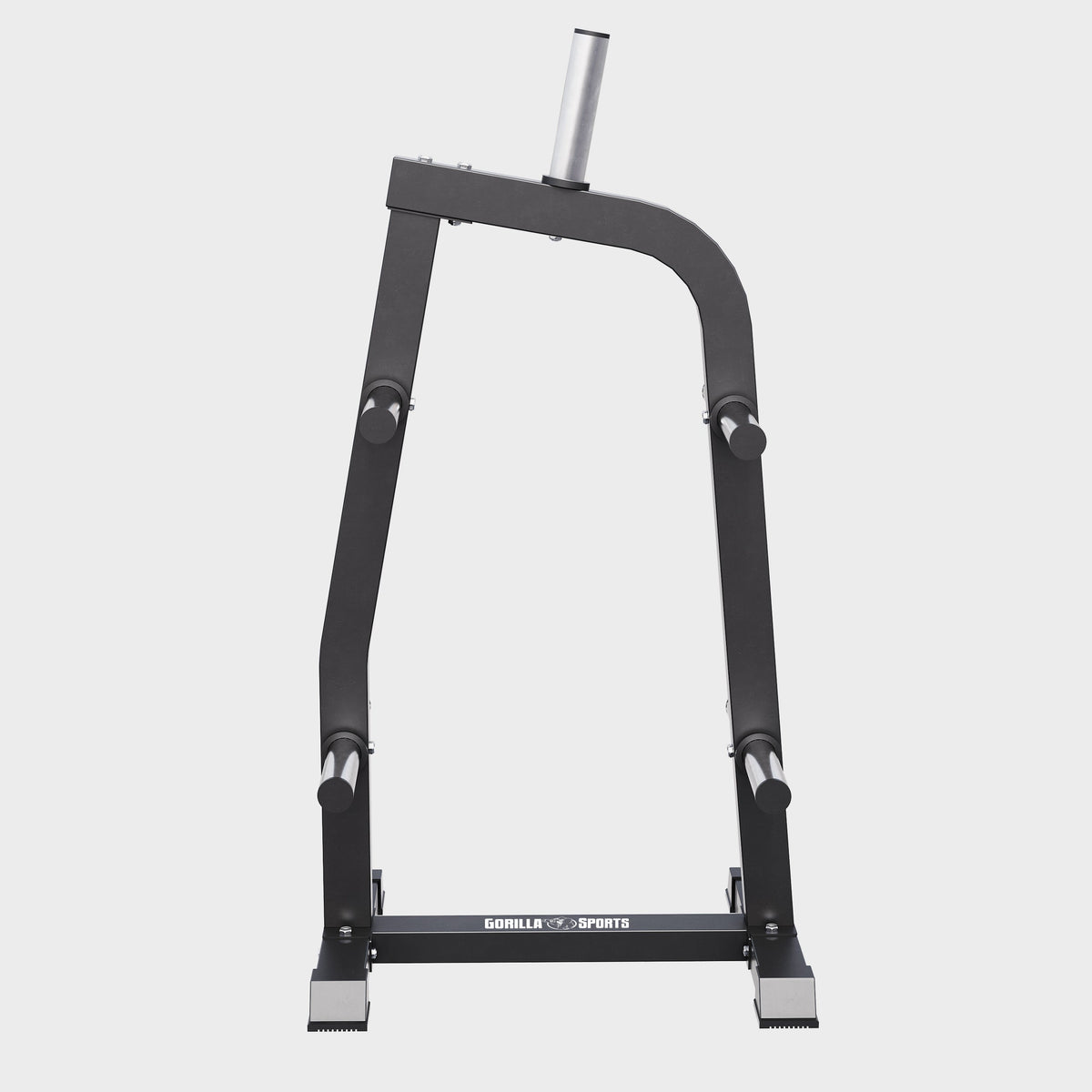 Support pour disques de musculation olympiques