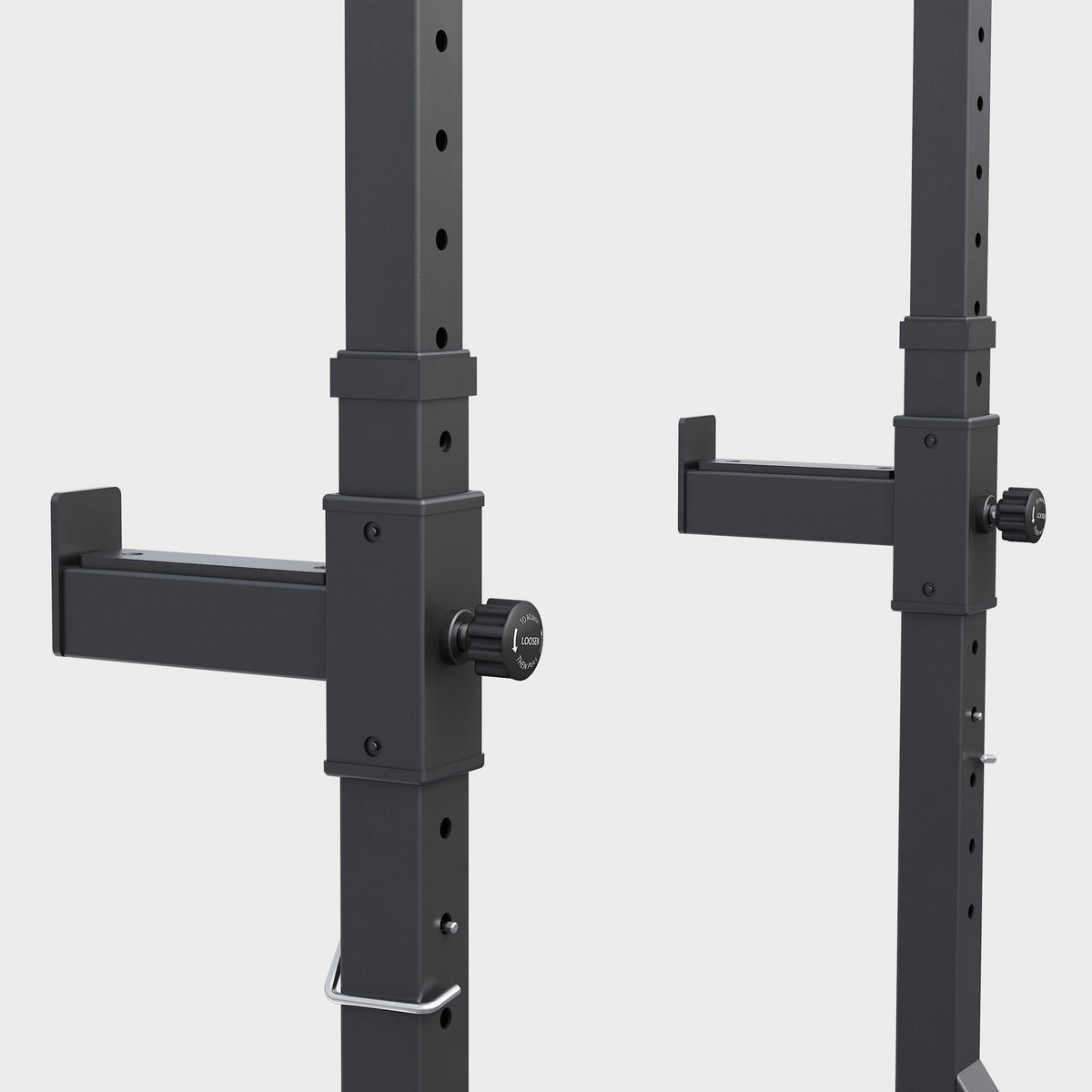 Rack a squat Noir