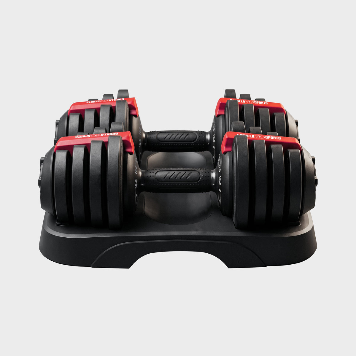 Haltères réglables 25 kg (2 x 12,5 kg)