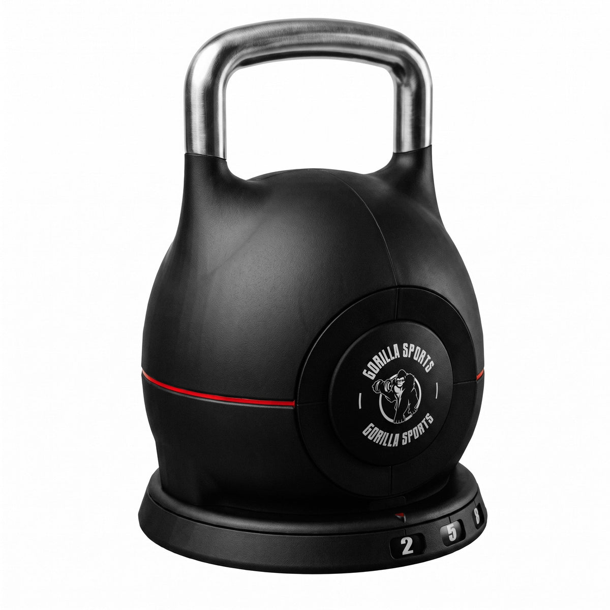 Kettlebell réglable 20 kg