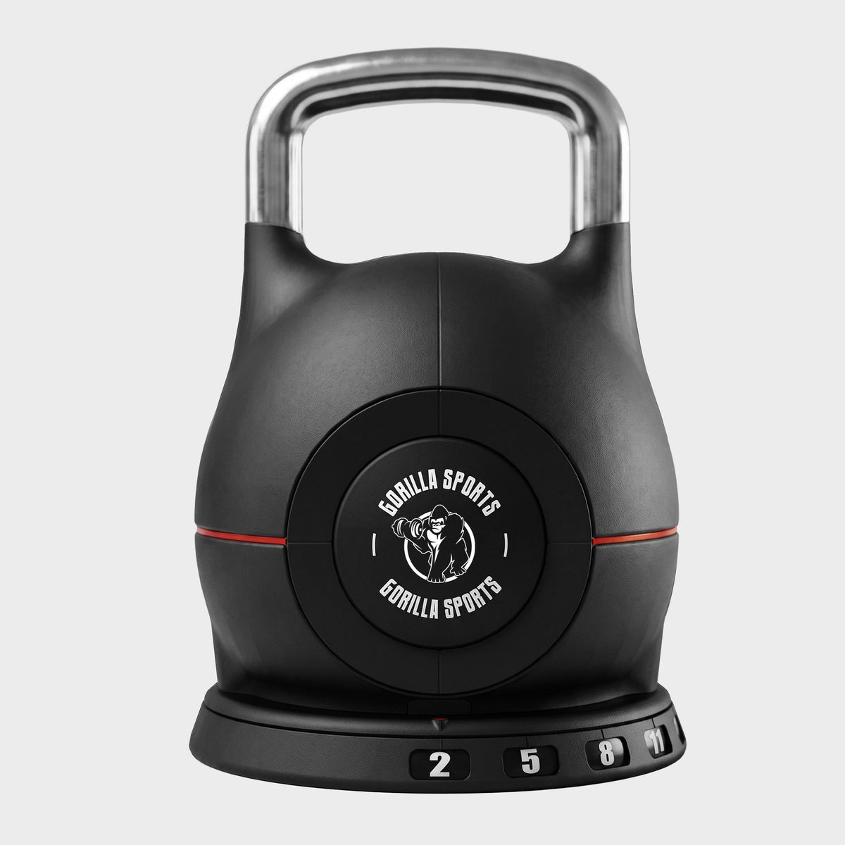 Kettlebell réglable 20 kg