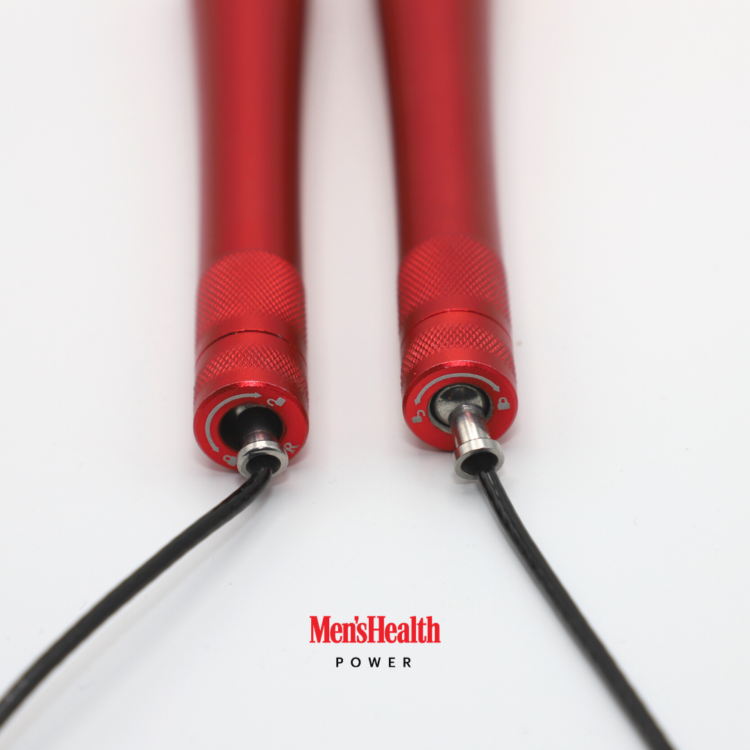 Corde à sauter Rouge