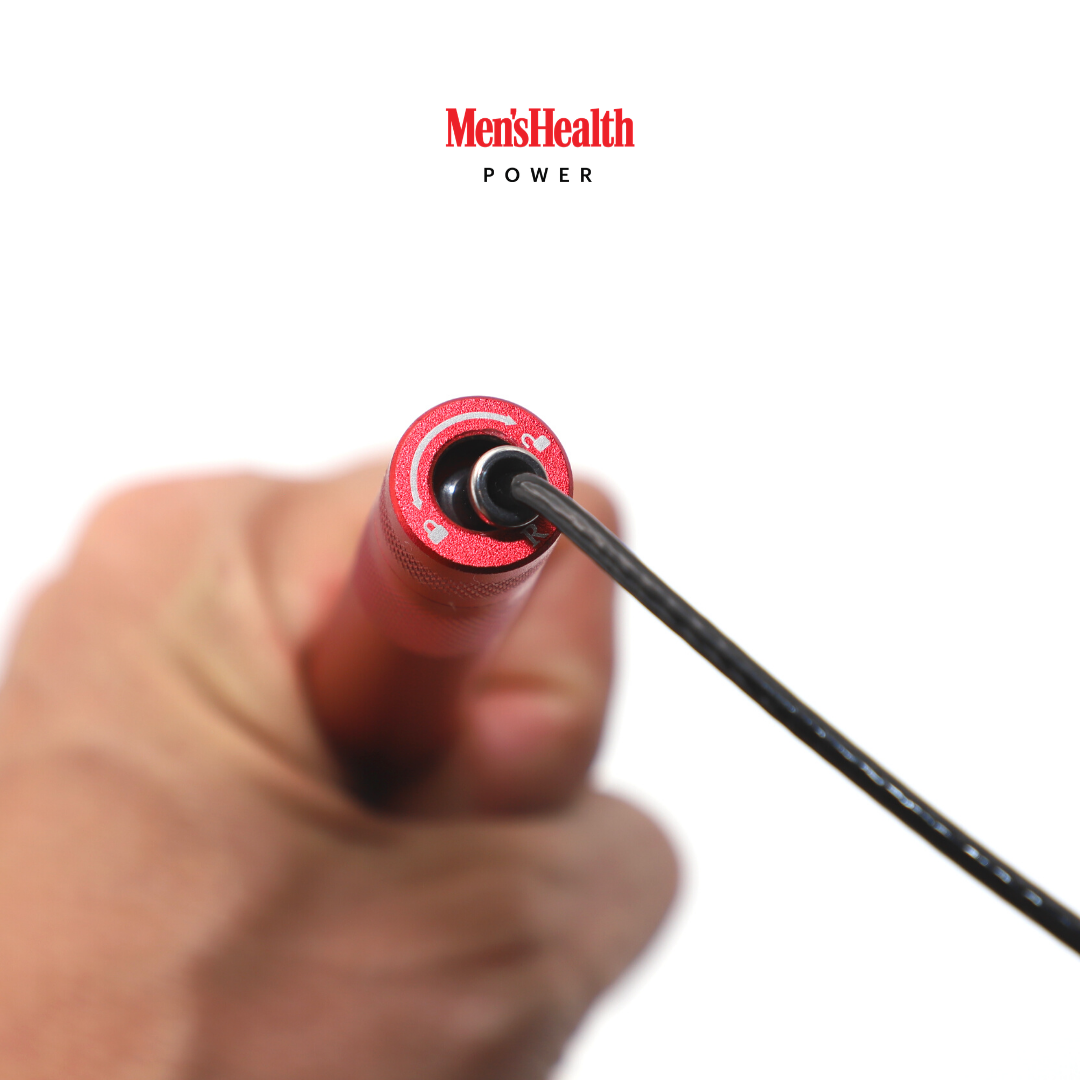 Corde à sauter Rouge