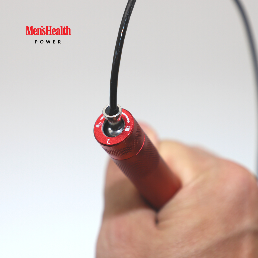 Corde à sauter Rouge