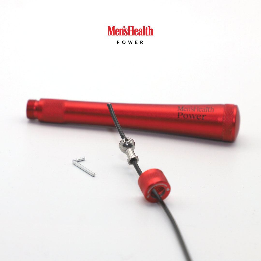 Corde à sauter Rouge