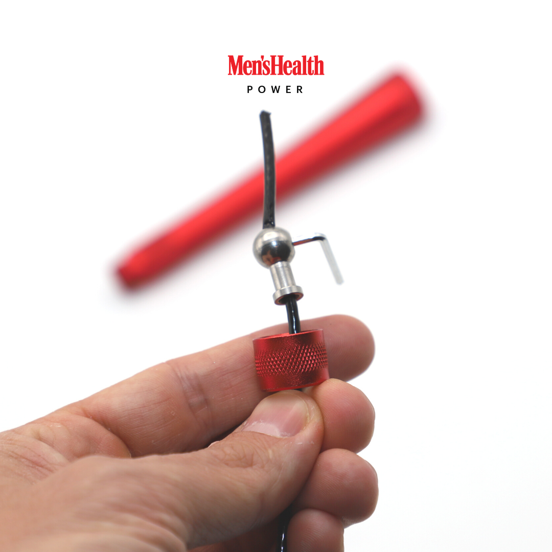 Corde à sauter Rouge