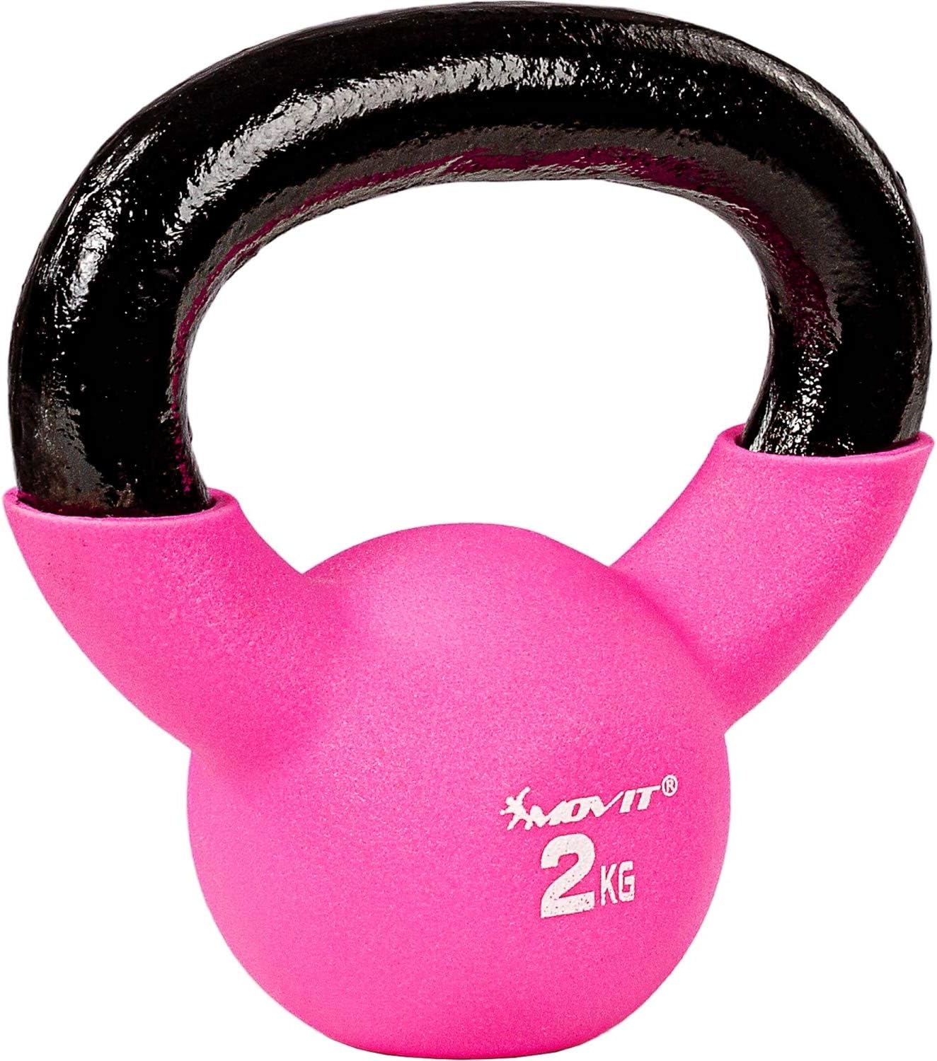 Kettlebell en néoprène 2 – 24 kg