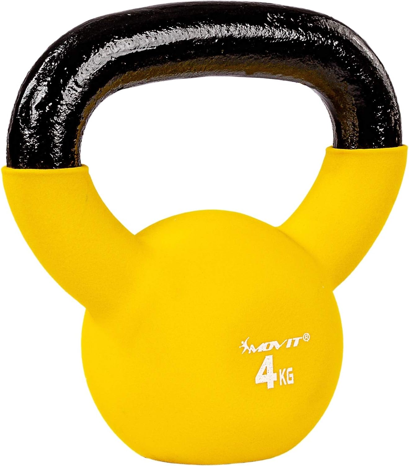 Kettlebell en néoprène 2 – 24 kg