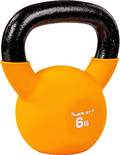 Kettlebell en néoprène 2 – 24 kg