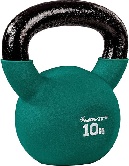 Kettlebell en néoprène 2 – 24 kg