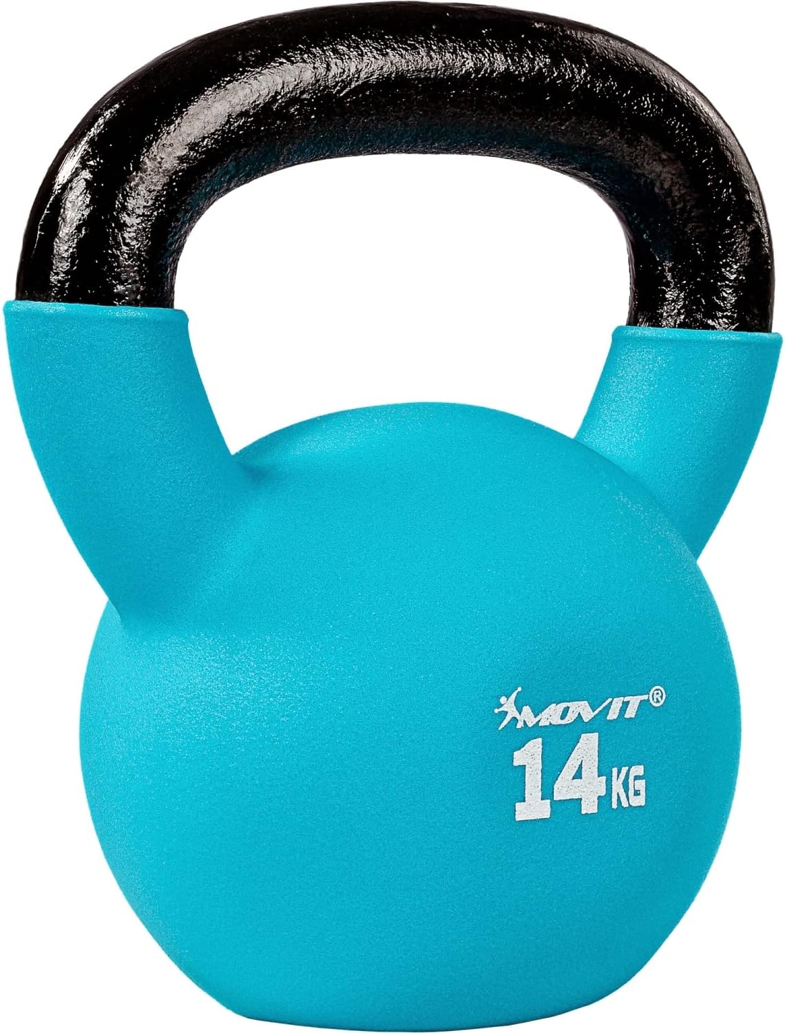 Kettlebell en néoprène 2 – 24 kg