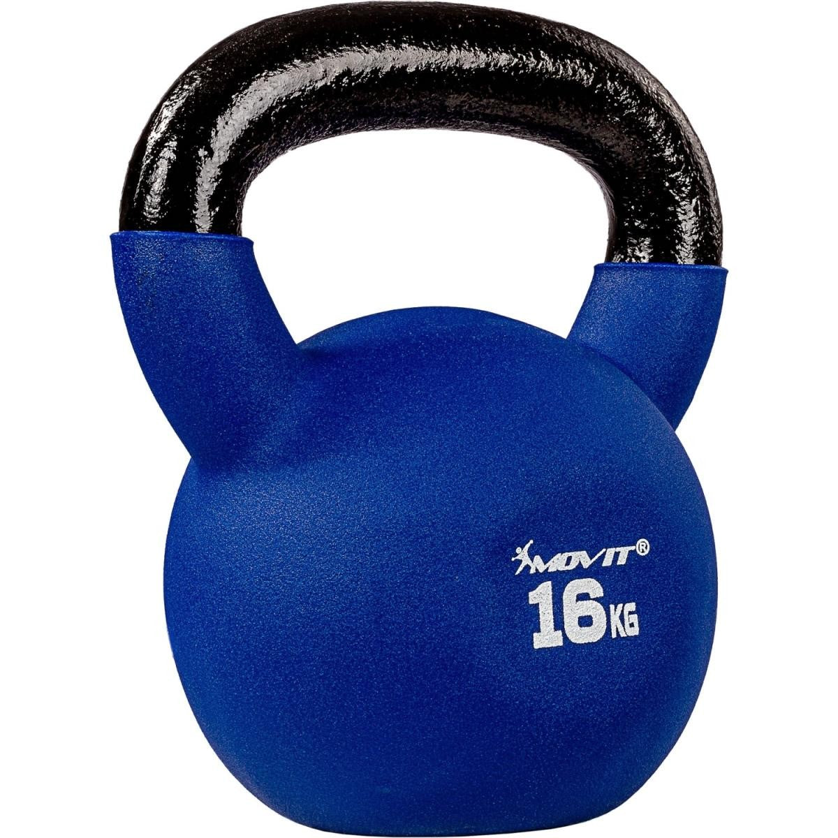 Kettlebell en néoprène 2 – 24 kg