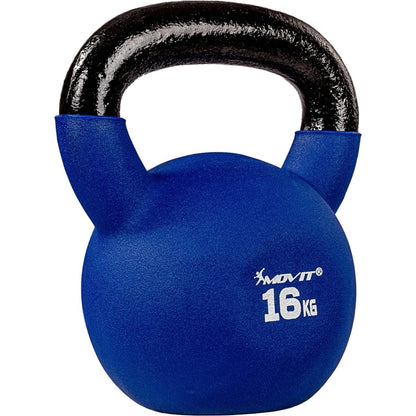 Kettlebell en néoprène 2 – 24 kg