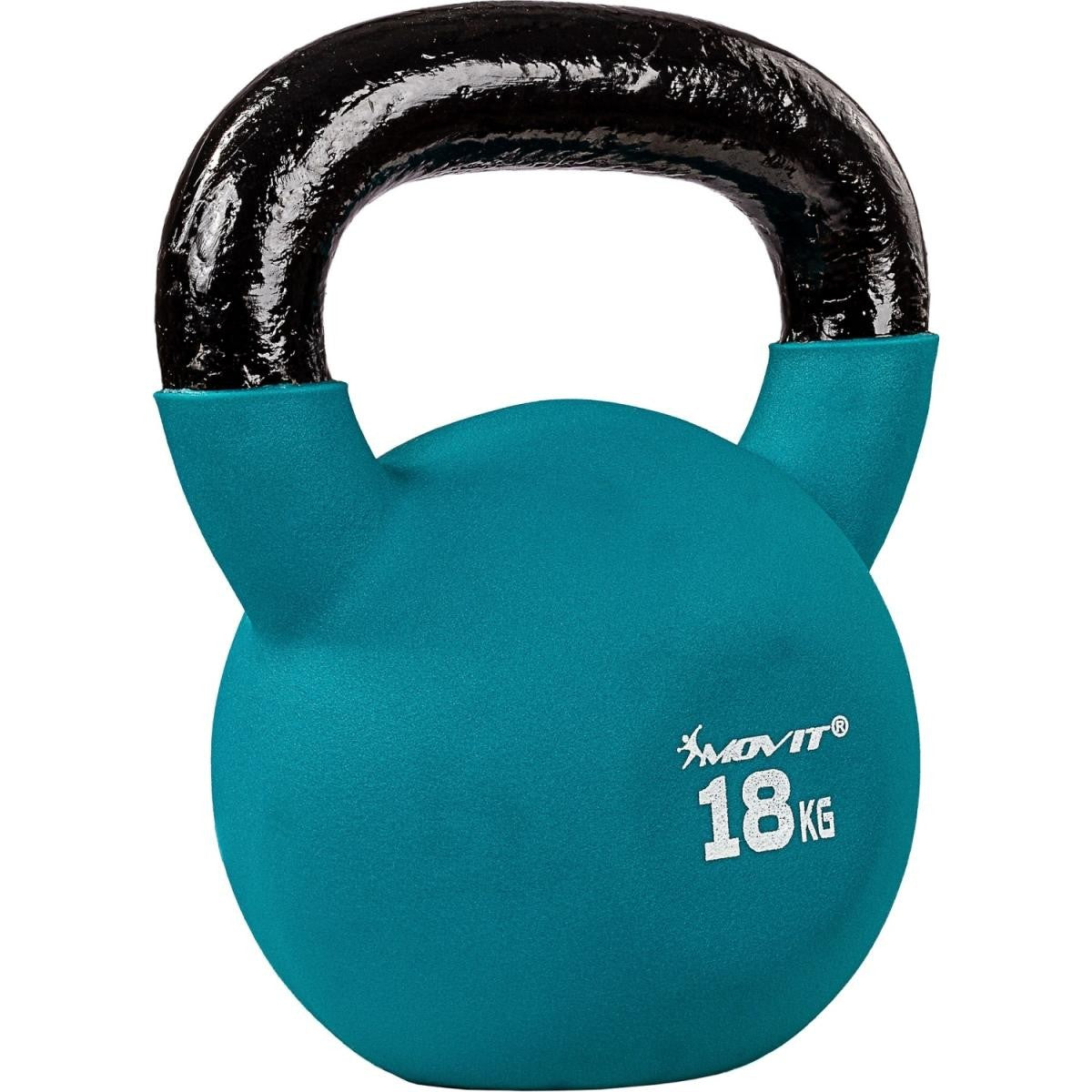 Kettlebell en néoprène 2 – 24 kg