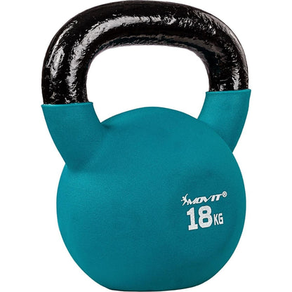Kettlebell en néoprène 2 – 24 kg