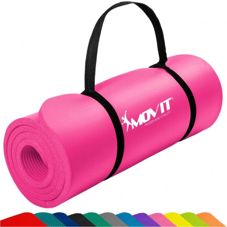 Tapis de gymnastique en mousse - Gorilla Sports France