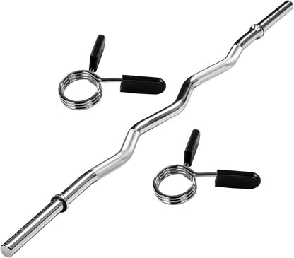 Barre curl SZ 130 cm