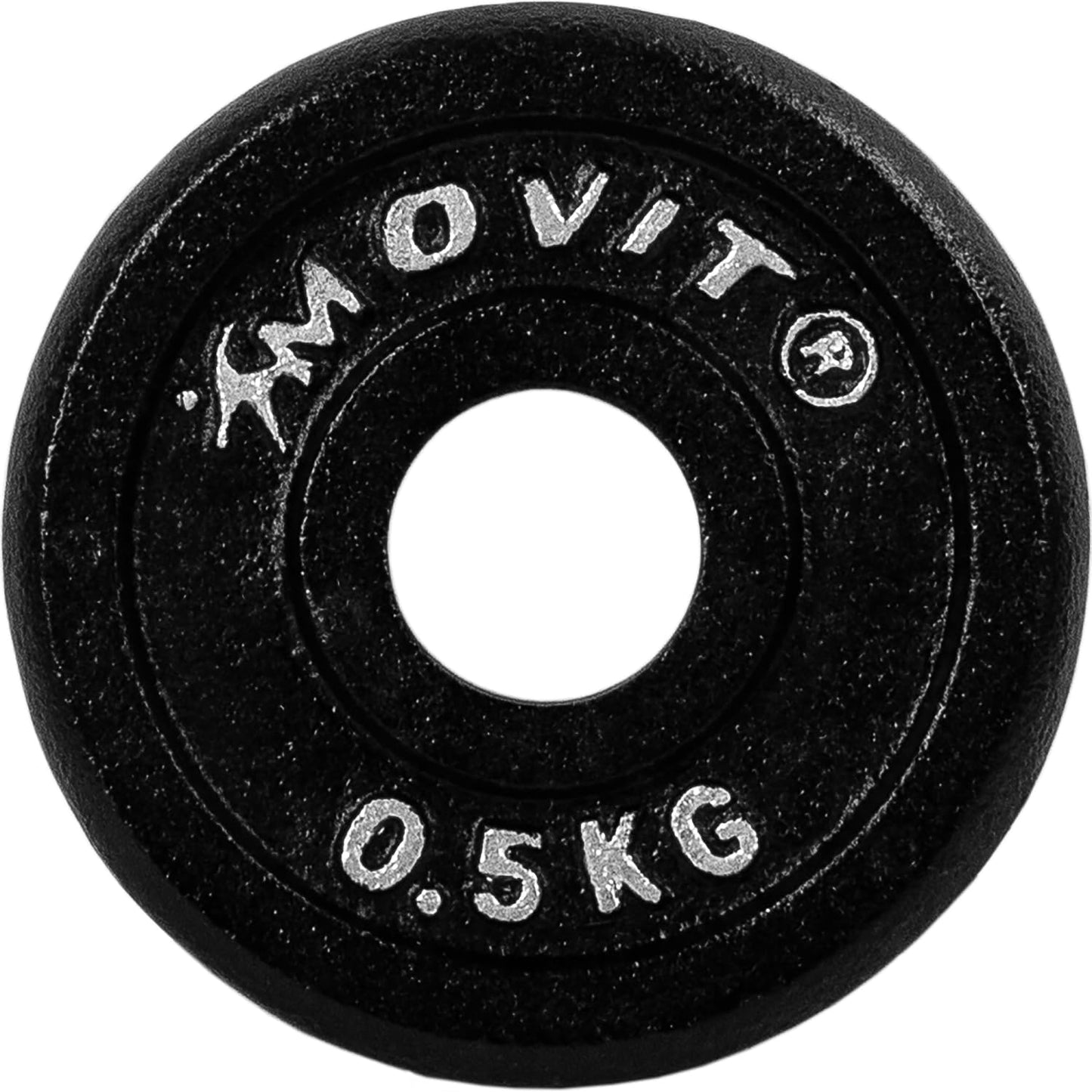 Set de disques de musculation 2 – 40 kg