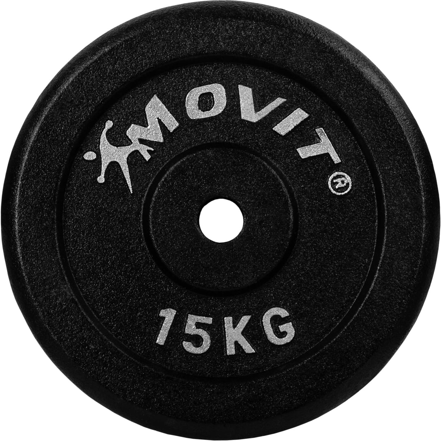 Set de disques de musculation 2 – 40 kg
