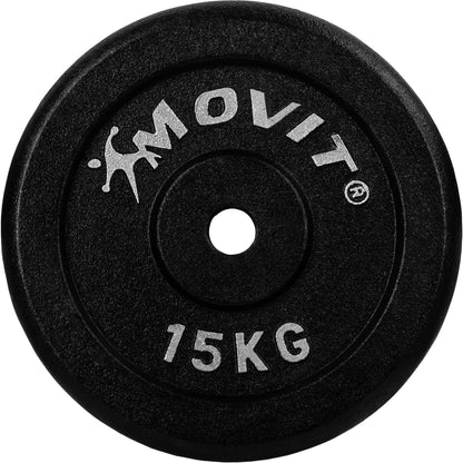 Set de disques de musculation 2 – 40 kg