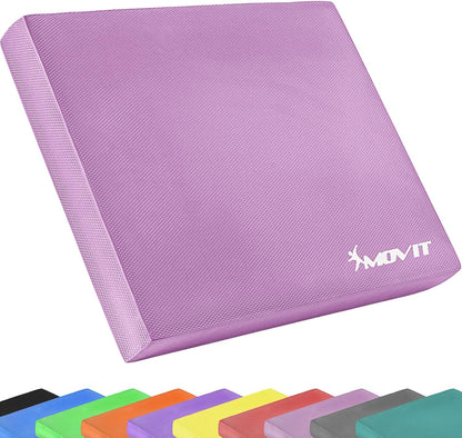 Coussin d’équilibre en plusieurs couleurs