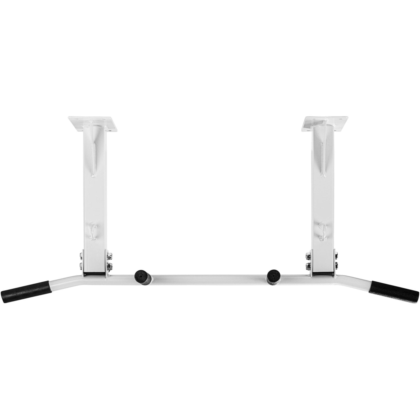 Barre de traction plafond Noir/Blanc