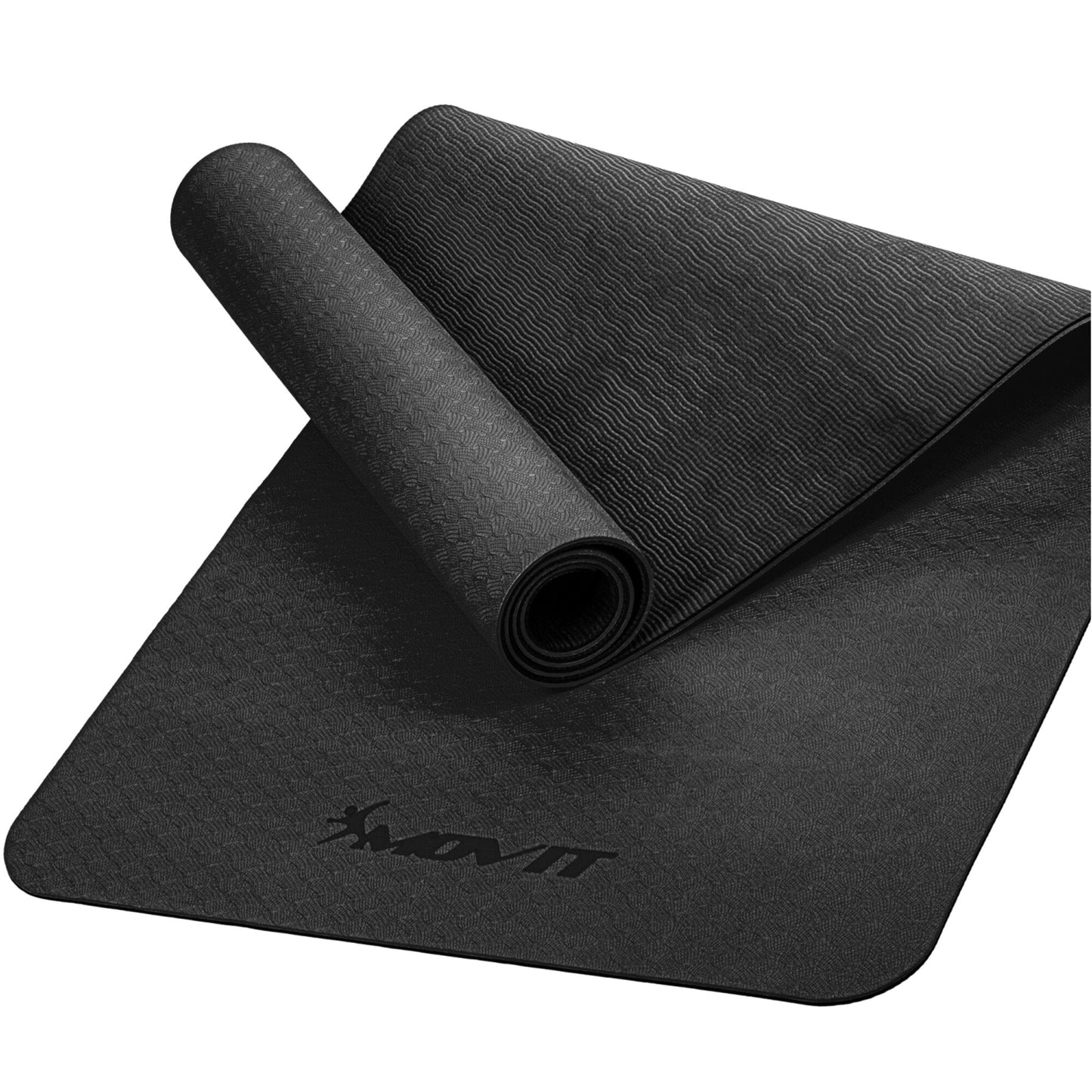Tapis de gymnastique 190 x 100 cm en différentes couleurs