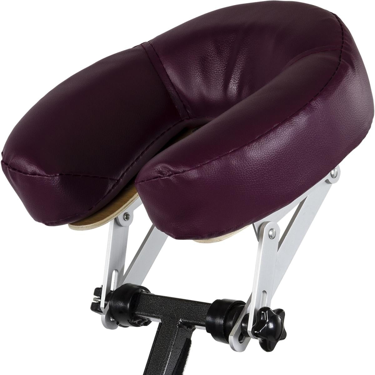 Chaise de massage réglable disponible en différentes couleurs