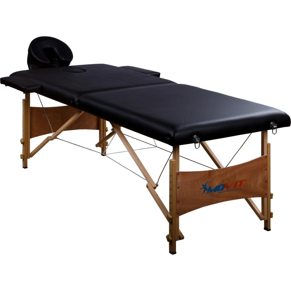 Table de massage pliante avec sac de transport