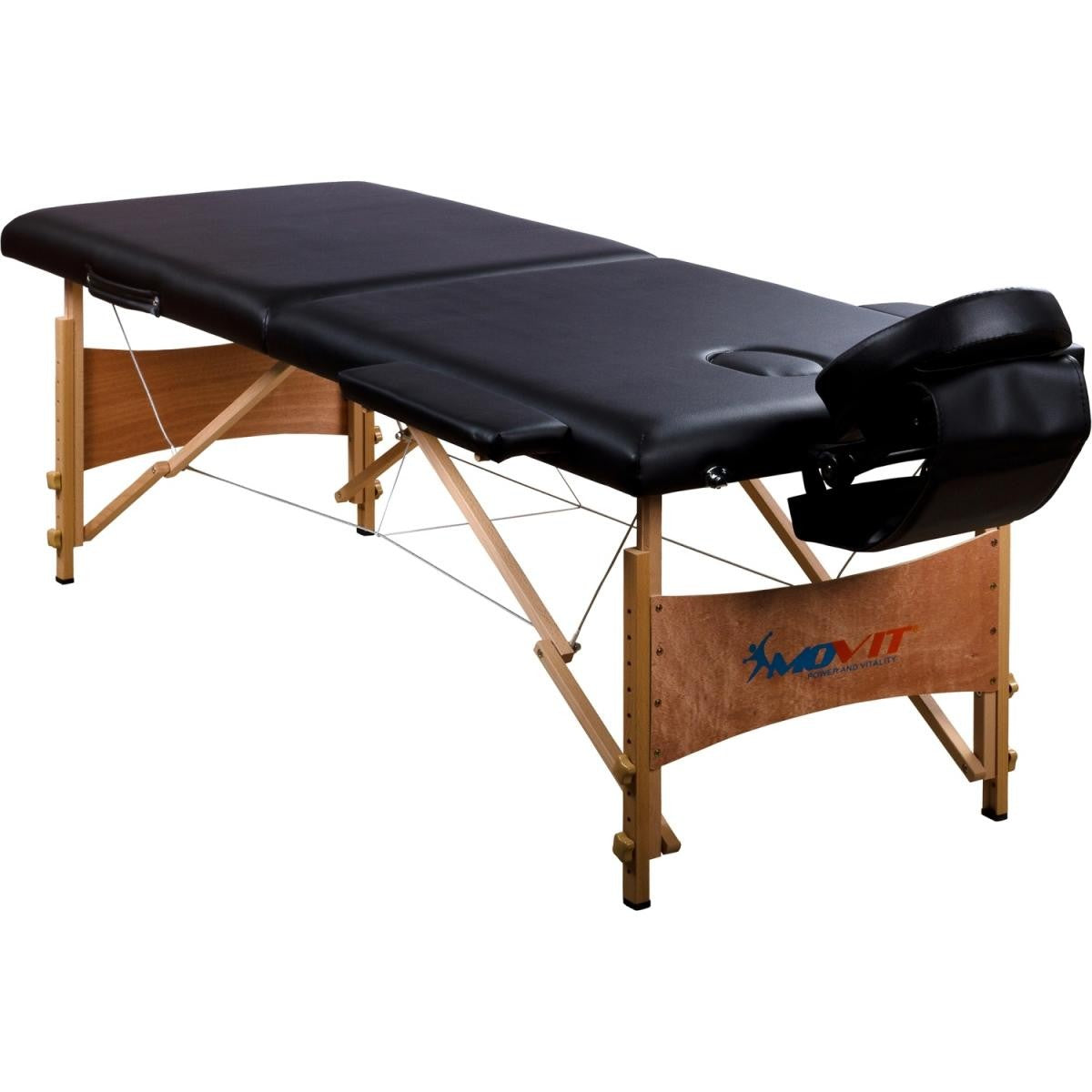 Table de massage pliante avec sac de transport