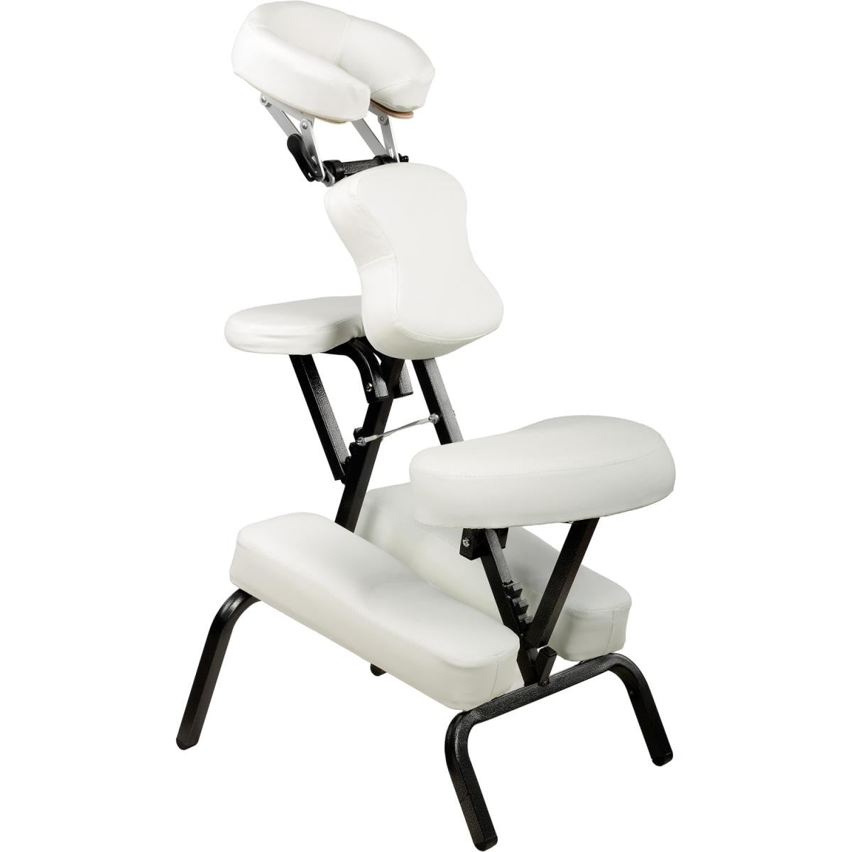 Chaise de massage réglable disponible en différentes couleurs