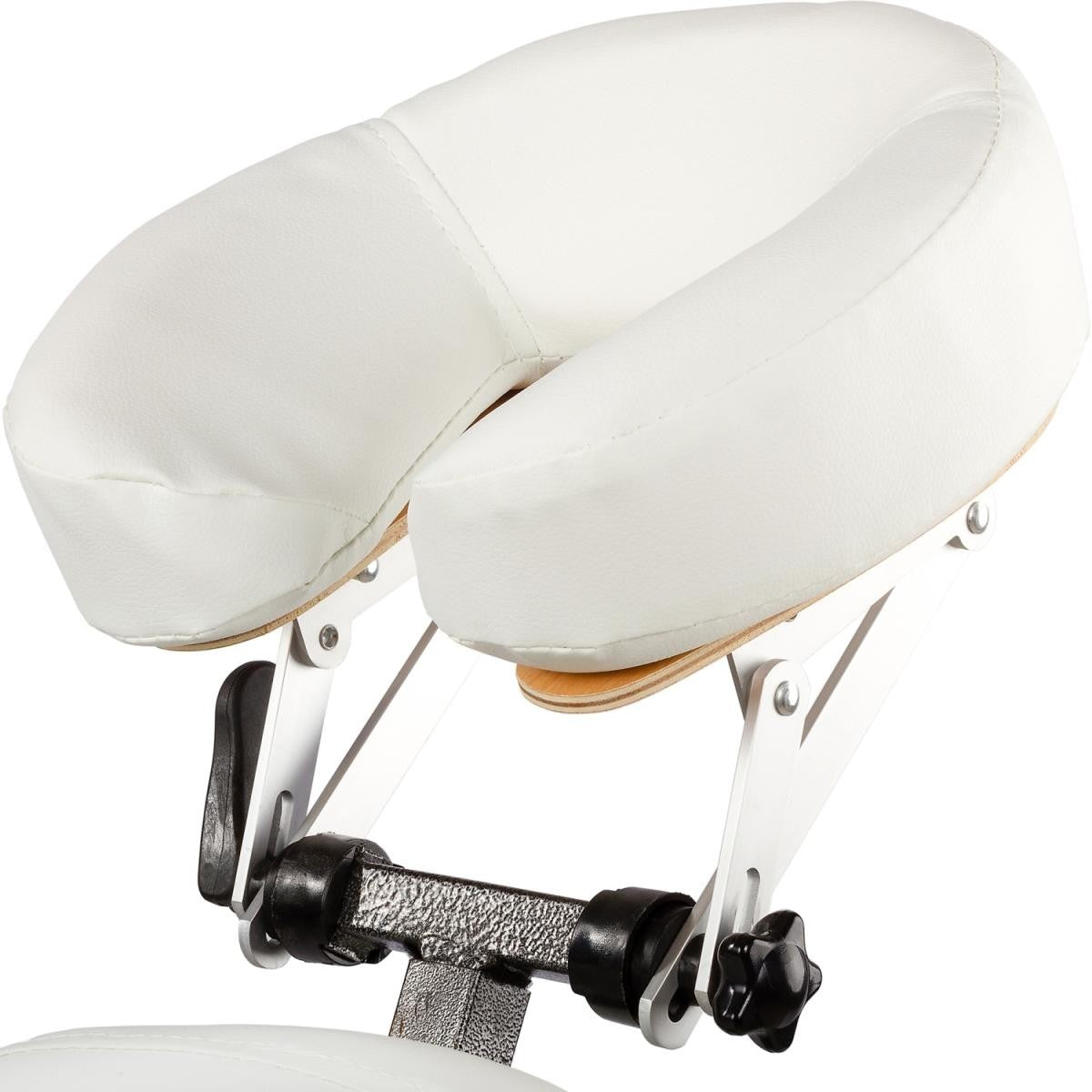 Chaise de massage réglable disponible en différentes couleurs