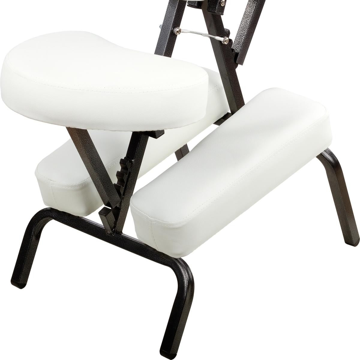 Chaise de massage réglable disponible en différentes couleurs