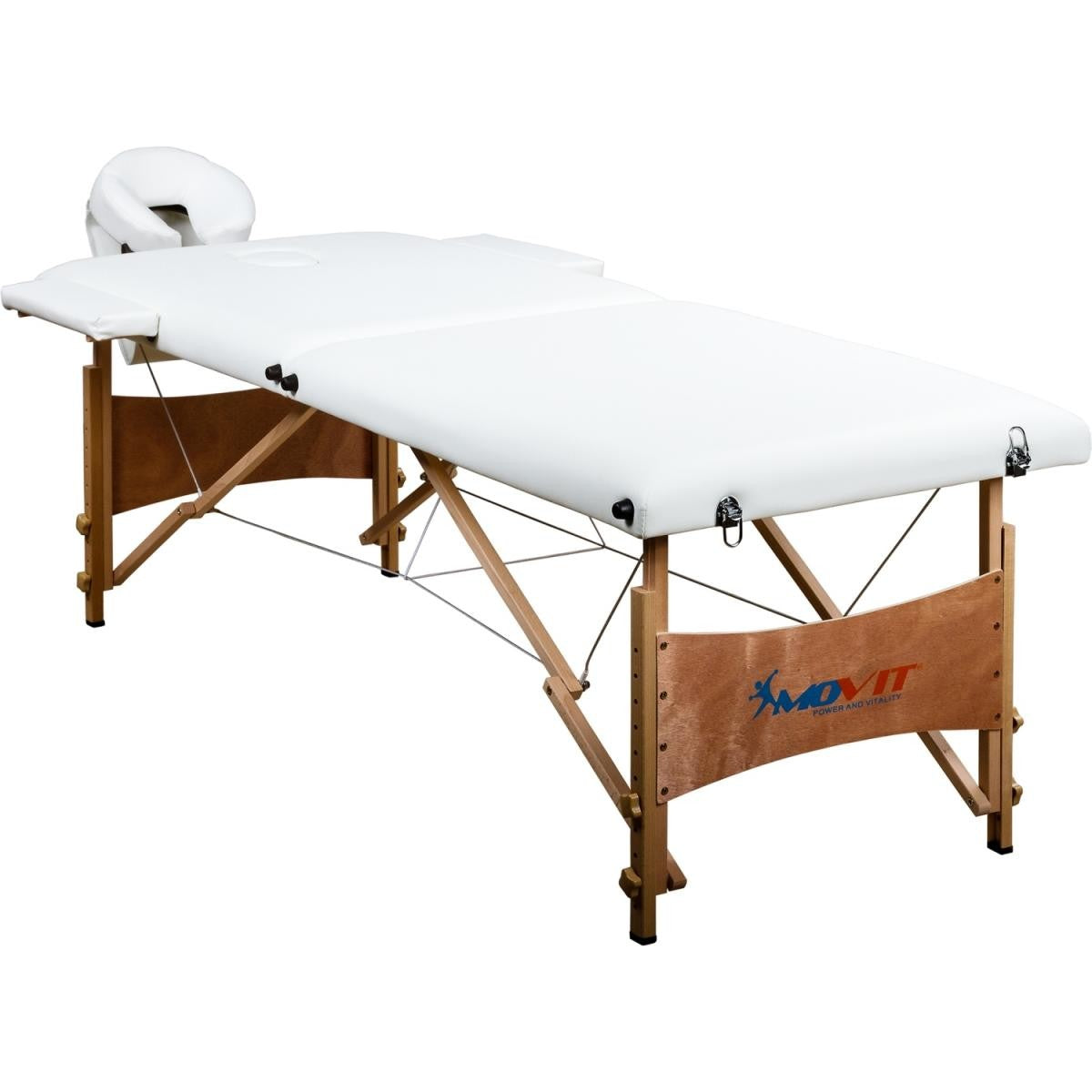 Table de massage pliante avec sac de transport