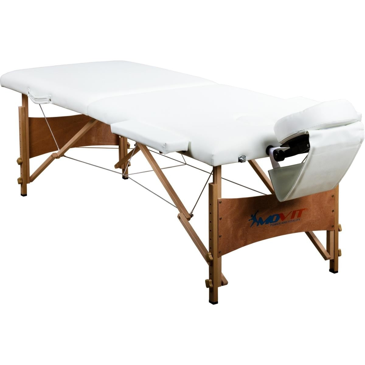 Table de massage pliante avec sac de transport